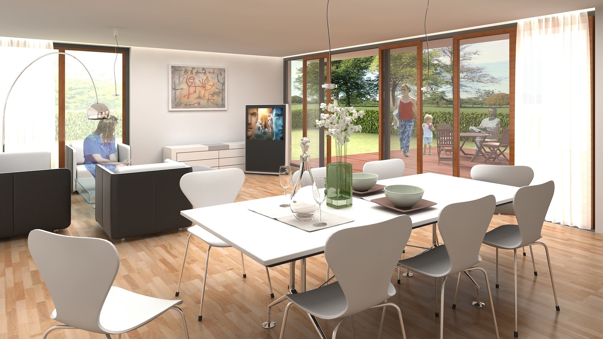 Rendering e Arredo 3D Personalizzati